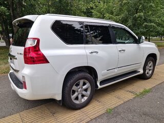 2010 Lexus GX 460 II, белый, 3500000 рублей, вид 5