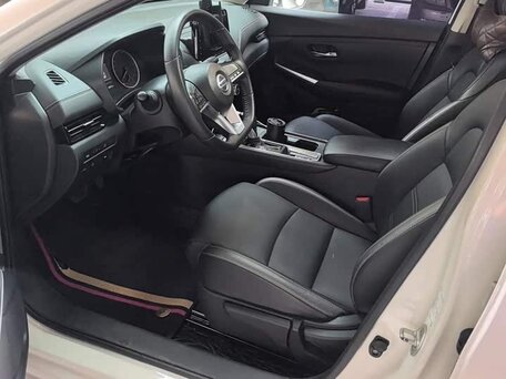 2022 Nissan Sylphy IV (B18), белый, 1133000 рублей, вид 4