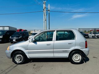 1998 Honda Logo, серый, 349000 рублей, вид 3