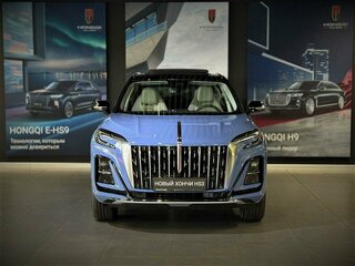 2025 Hongqi HS3, синий, 3670000 рублей, вид 2
