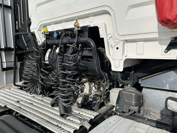 2018 MAN TGX, белый, 12200000 рублей - вид 27