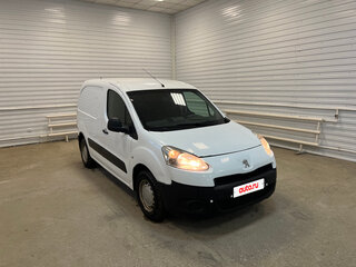 2012 Peugeot Partner II Рестайлинг, белый, 760000 рублей, вид 2