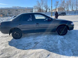 1993 Toyota Carina VI (T190), серый, 250000 рублей, вид 4