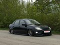2012 Lada (ВАЗ) Granta I, чёрный, 550000 рублей - вид 2