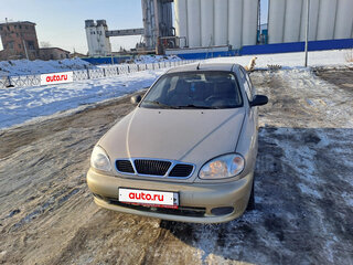 2011 ЗАЗ Chance, золотистый, 279000 рублей, вид 1