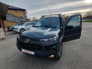 2023 Lada (ВАЗ) Niva Travel I, зелёный, 900000 рублей, вид 1