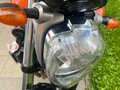2007 Yamaha FZ6, оранжевый, 420000 рублей - вид 9
