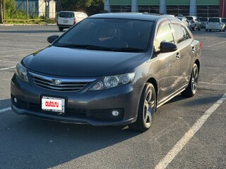 2013 Toyota Allion II Рестайлинг, серый, 1050000 рублей, вид 1