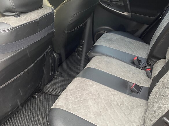 2006 Toyota RAV4 III (XA30), красный, 930000 рублей - вид 10