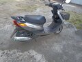 2020 Yamaha Jog, серебристый, 115000 рублей