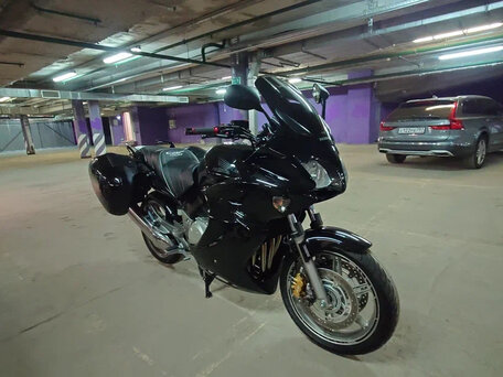 2009 Honda CBF 1000, чёрный, 610000 рублей, вид 3