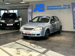2011 Chevrolet Lacetti I, синий, 410000 рублей, вид 1