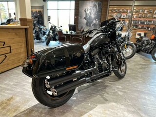 2024 Harley-Davidson Low Rider ST, чёрный, 3250000 рублей, вид 3
