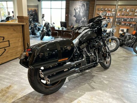 2024 Harley-Davidson Low Rider ST, чёрный, 3250000 рублей, вид 3