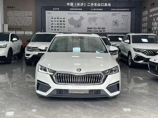 2023 Skoda Octavia IV (A8), белый, 2590000 рублей, вид 2