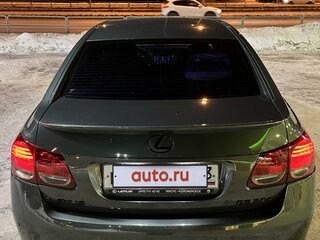2006 Lexus GS 300 III, зелёный, 1100000 рублей, вид 5