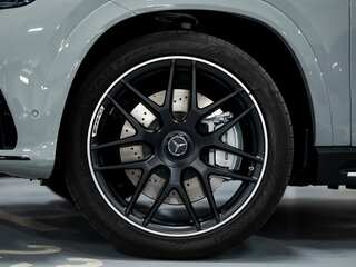 2026 Mercedes-Benz GLE AMG 53 AMG II (V167) Рестайлинг, серый, 16000000 рублей, вид 4