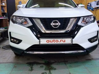 2021 Nissan X-Trail III Рестайлинг, белый, 3000000 рублей, вид 1