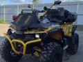 2021 Stels ATV-800 Guepard Trophy, жёлтый, 860000 рублей
