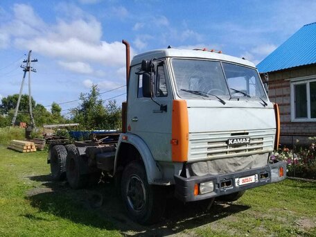 1990 КамАЗ 5320, бежевый, 500000 рублей, вид 2