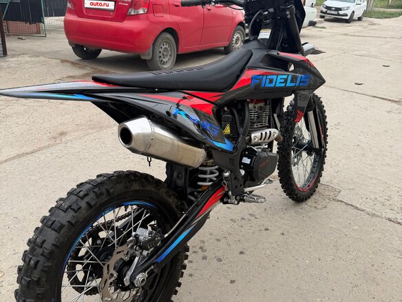2025 Fidelis Et Fortis S6, чёрный, 163000 рублей - вид 6