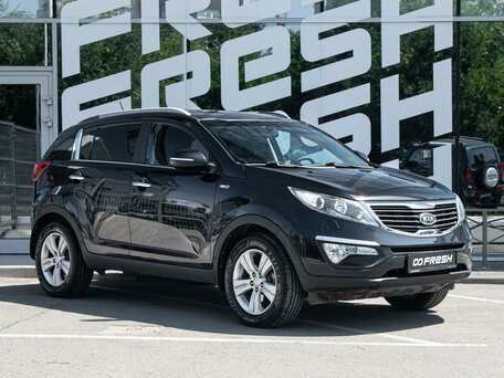 Kia Sportage III