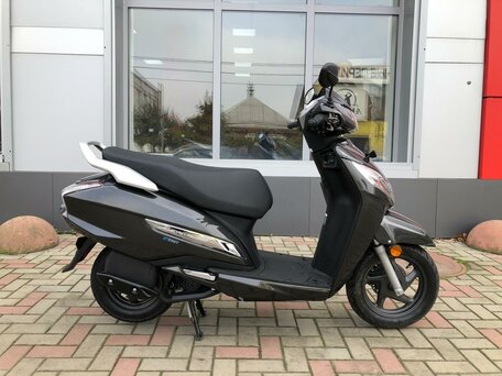 2024 Honda Activa 125, серебристый, 261900 рублей, вид 1