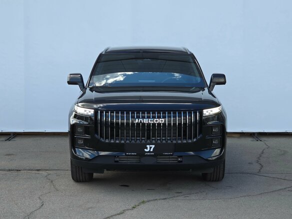2025 Jaecoo J7 I Рестайлинг, чёрный, 3019000 рублей - вид 1