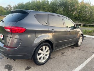 2006 Subaru Tribeca I, серый, 1200000 рублей, вид 5