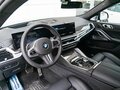 2024 BMW X6 M60i III (G06) Рестайлинг, чёрный - вид 2