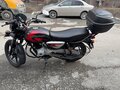 2021 Bajaj Boxer BM 150X, чёрный, 140000 рублей - вид 7