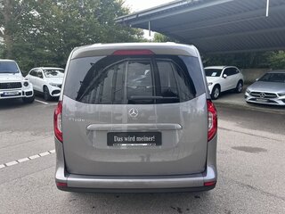 2023 Mercedes-Benz Citan 110 CDI II, серый, 2750000 рублей, вид 5