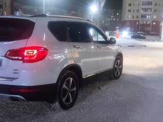 2019 Haval H6 I, белый, 1250000 рублей, вид 4