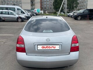 2005 Nissan Primera III (P12), серый, 270000 рублей, вид 3