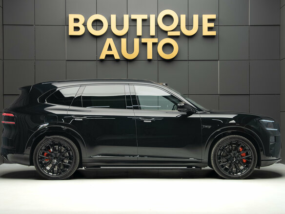 2026 Zeekr 8X 70 kWh, чёрный, 12200000 рублей - вид 8