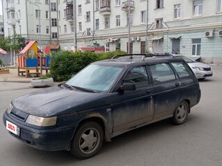 2006 Lada (ВАЗ) 2111, зелёный, 85000 рублей, вид 1