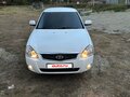 2018 Lada (ВАЗ) Priora I Рестайлинг, белый - вид 1