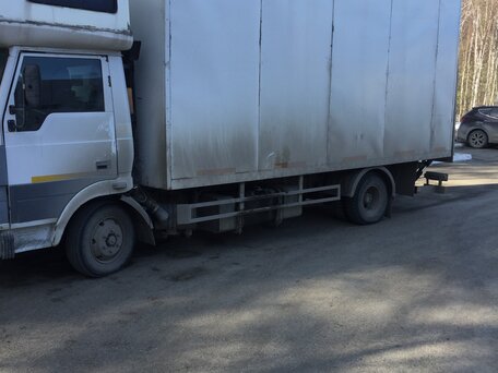 2012 TATA 613, белый, 1000000 рублей, вид 1