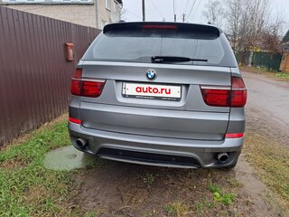 2011 BMW X5 30d II (E70) Рестайлинг, серый, 3200000 рублей, вид 4