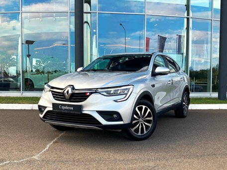 Renault Arkana I