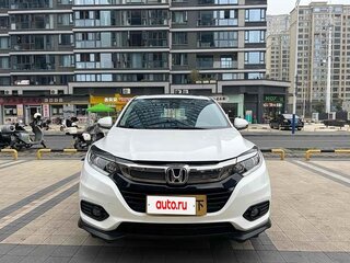 2022 Honda Vezel I Рестайлинг, белый, 1569000 рублей, вид 1