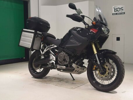 2012 Yamaha XT1200Z Super Tenere, чёрный, 877000 рублей, вид 3