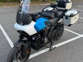 2022 Harley-Davidson Pan America Special, голубой, 1295000 рублей - вид 8