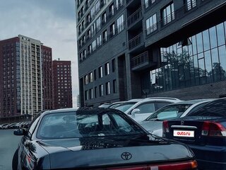 1993 Toyota Mark II VII (X90), серый, 530000 рублей, вид 1