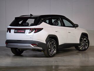 2026 Hyundai Tucson L IV Рестайлинг, белый, 3785000 рублей, вид 4