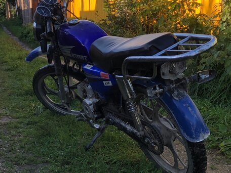 2011 Irbis Stinger, синий, 25000 рублей, вид 1