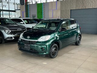 Toyota Passo III