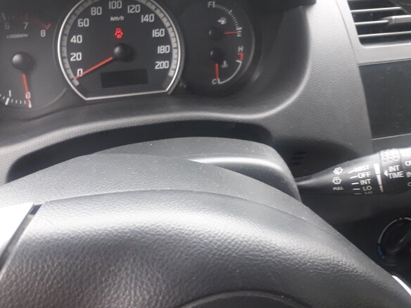 2007 Suzuki Swift AMT III, красный, 400000 рублей - вид 5
