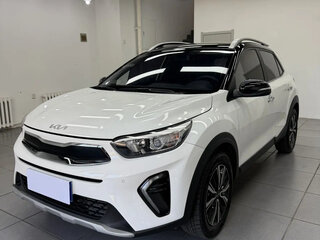 2022 Kia KX1, белый, 1340000 рублей, вид 1