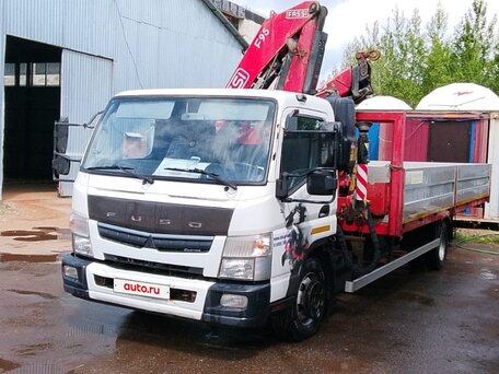 2020 Fuso (Mitsubishi) Canter, 7000000 рублей, вид 2